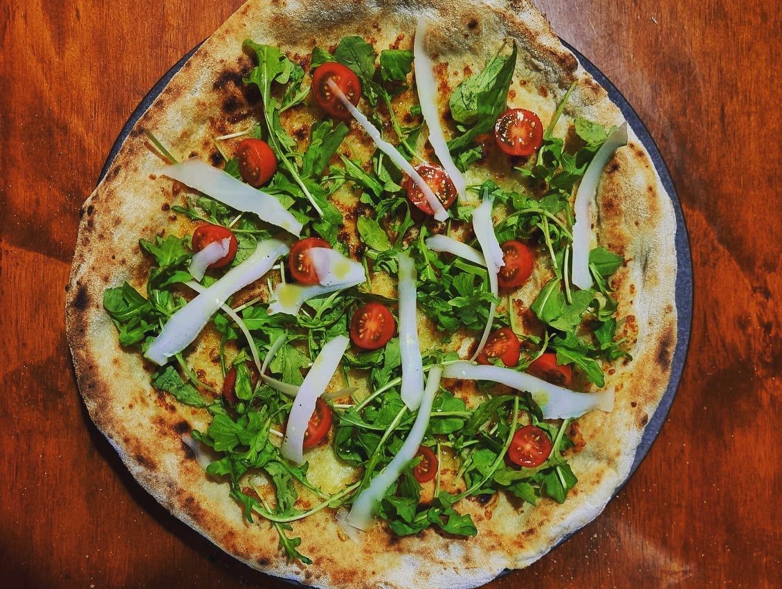 The Crust Pizza Shop in Hamilton